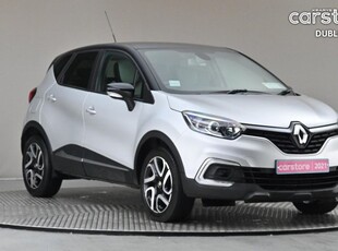 2021 - Renault Captur Manual