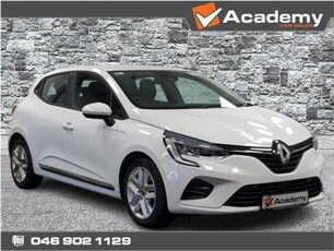 2021 - Renault Clio Manual