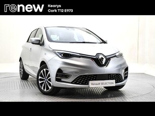 2021 - Renault Zoe Automatic