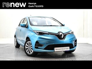 2021 - Renault Zoe Automatic