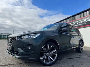 2021 - SEAT Tarraco Automatic