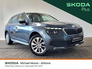 2021 - Skoda Kamiq Manual