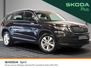 2021 - Skoda Kodiaq Automatic