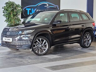 2021 - Skoda Kodiaq Automatic