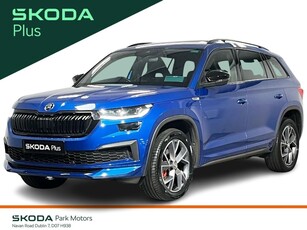 2021 - Skoda Kodiaq Automatic