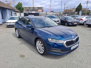 2021 - Skoda Octavia Automatic