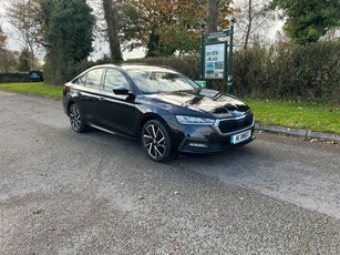 2021 - Skoda Octavia Automatic