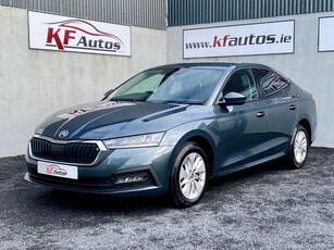 2021 - Skoda Octavia Manual