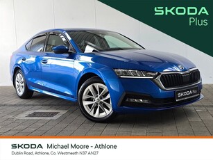 2021 - Skoda Octavia Manual