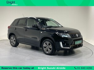 2021 - Suzuki Vitara Manual