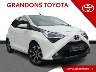 2021 - Toyota Aygo Manual