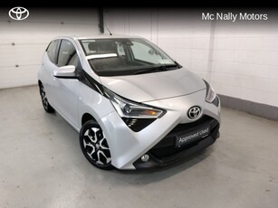 2021 - Toyota Aygo Manual