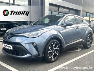 2021 - Toyota C-HR Automatic