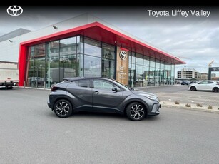 2021 - Toyota C-HR Automatic