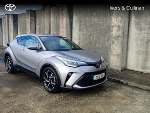 2021 - Toyota C-HR Automatic