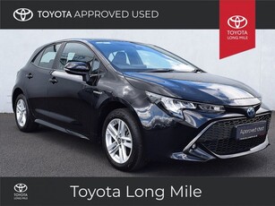 2021 - Toyota Corolla Automatic