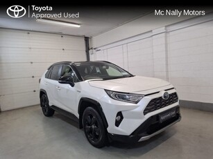 2021 - Toyota RAV4 Automatic