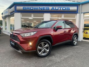 2021 - Toyota RAV4 Automatic