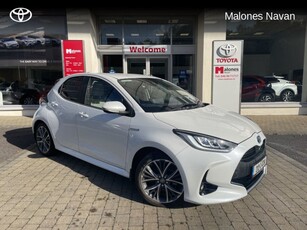 2021 - Toyota Yaris Automatic