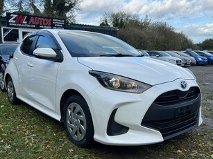 2021 - Toyota Yaris Automatic