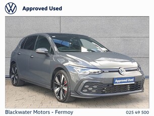 2021 - Volkswagen Golf Manual