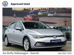 2021 - Volkswagen Golf Manual