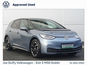 2021 - Volkswagen ID.3 Automatic