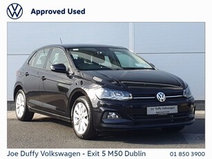 2021 - Volkswagen Polo Automatic