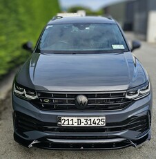 2021 - Volkswagen Tiguan Automatic