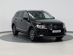 2021 - Volkswagen Tiguan Automatic