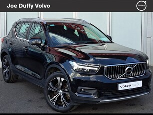 2021 - Volvo XC40 Automatic