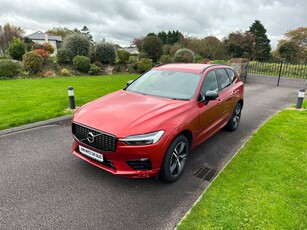 2021 - Volvo XC60 Automatic