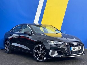 2022 - Audi A3 Manual