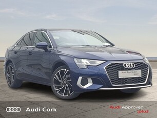 2022 - Audi A3 Manual