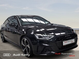 2022 - Audi A4 Automatic