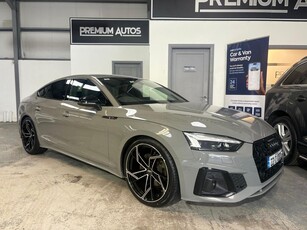 2022 - Audi A5 Automatic