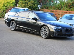 2022 - Audi A8 Automatic