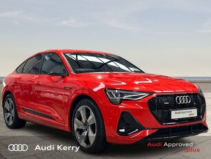 2022 - Audi e-tron Automatic