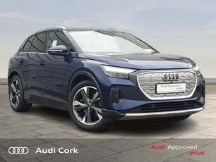 2022 - Audi Q4 e-tron Automatic