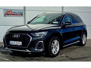 2022 - Audi Q5 Automatic