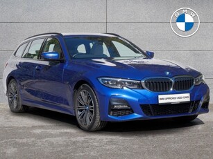 2022 - BMW 3-Series Automatic