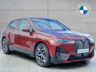 2022 - BMW iX Automatic