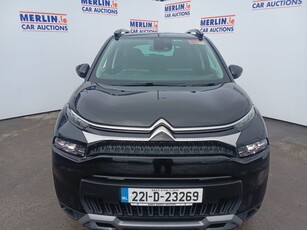 2022 - Citroen C3 Manual