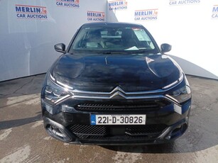 2022 - Citroen C4 Manual