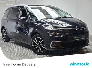 2022 - Citroen Grand C4 Spacetourer Manual