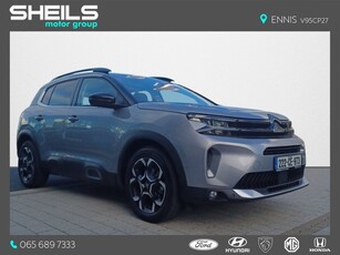 2022 - Citroen C5 Aircross Manual