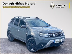 2022 - Dacia Duster Manual