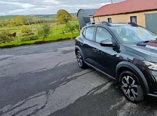 2022 - Dacia Sandero Stepway Manual