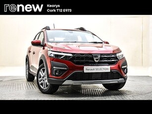 2022 - Dacia Sandero Stepway Manual