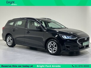 2022 - Ford Focus Automatic